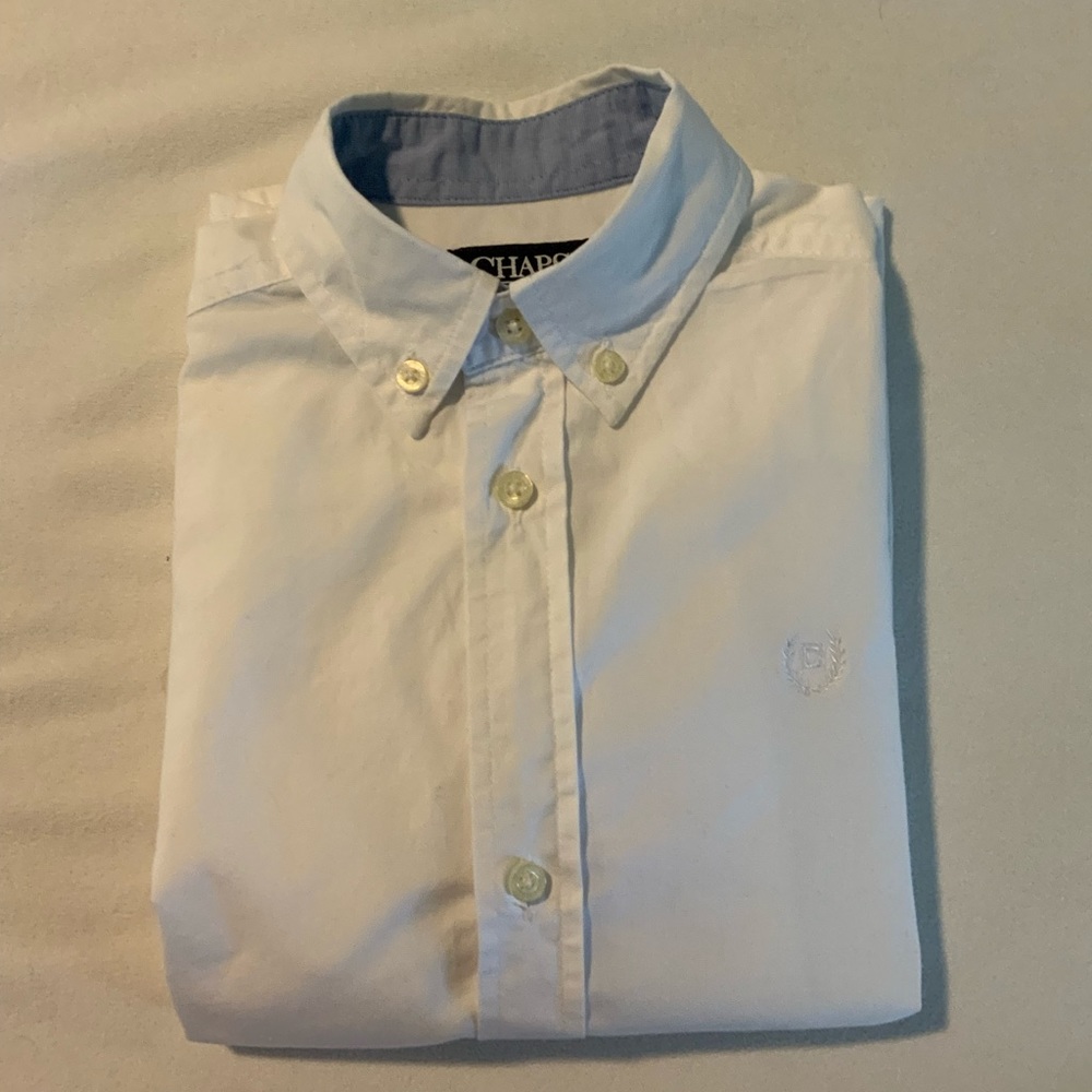 Boys Chaps Oxford Shirt